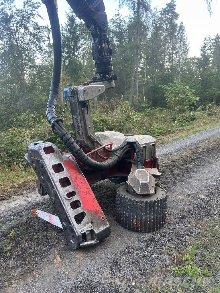 Eco Log 590F2 mit LogMax 7000C - Gebrauchtmaschine Skördare