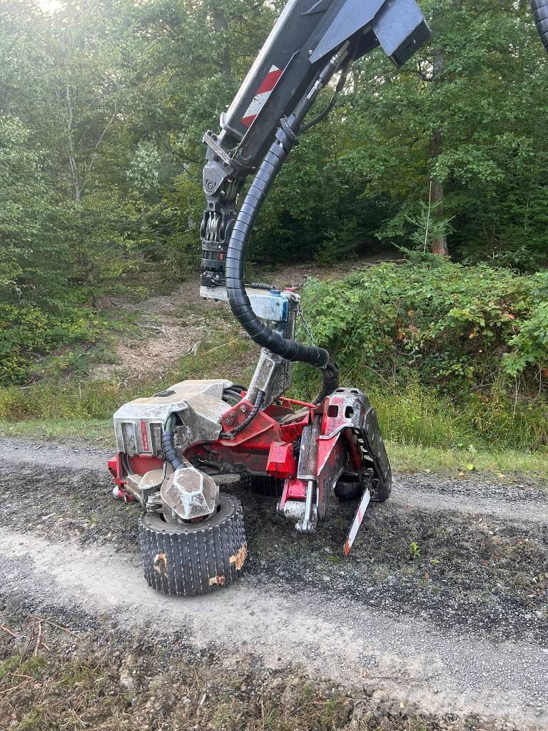 Eco Log 590F2 mit LogMax 7000C - Gebrauchtmaschine Skördare