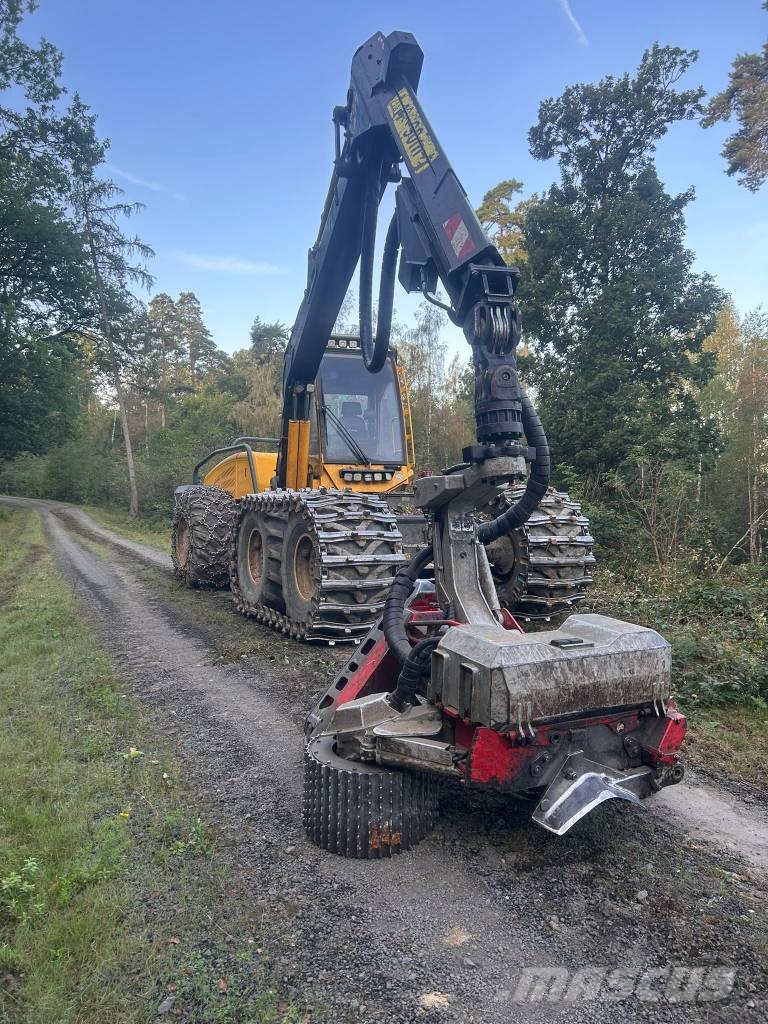Eco Log 590F2 mit LogMax 7000C - Gebrauchtmaschine Skördare