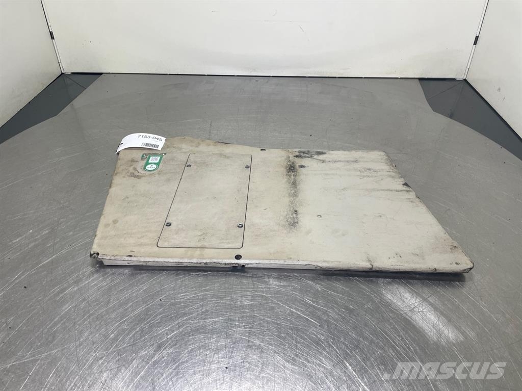 Liebherr A316-9210770-Dashboard/Console/Konsole Cabina