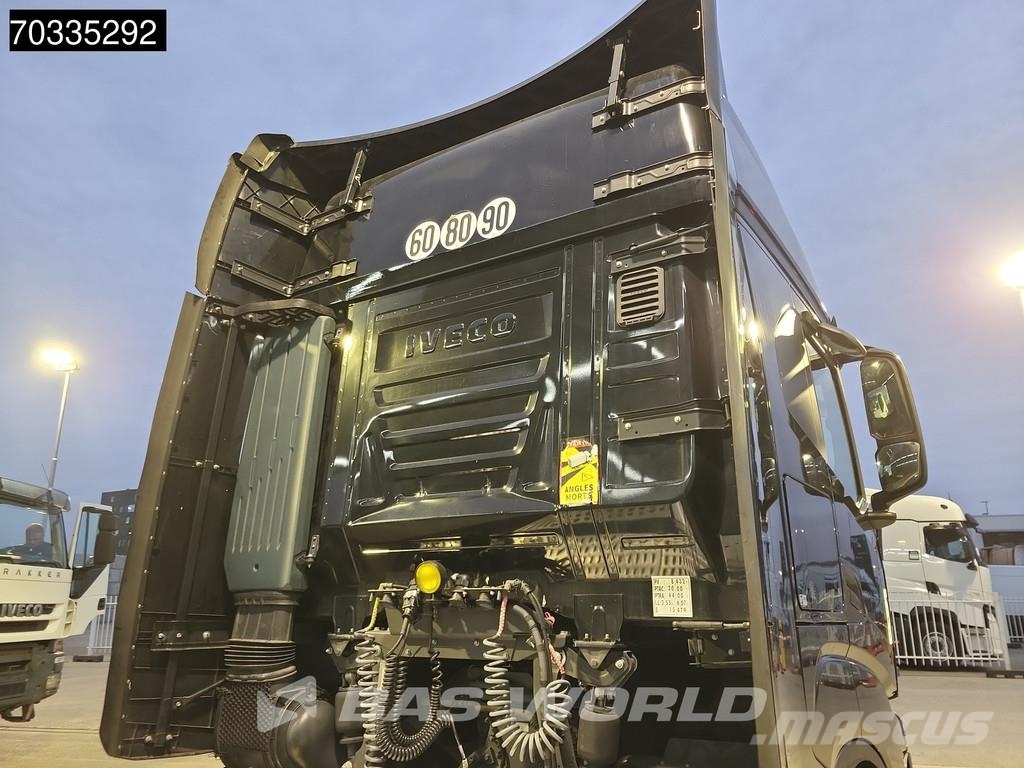Iveco S-Way 510 S-Way 4X2 ACC Navi 80% Tyres! Tractor Units