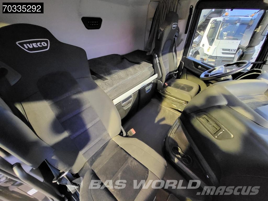 Iveco S-Way 510 S-Way 4X2 ACC Navi 80% Tyres! Tractores (camiões)