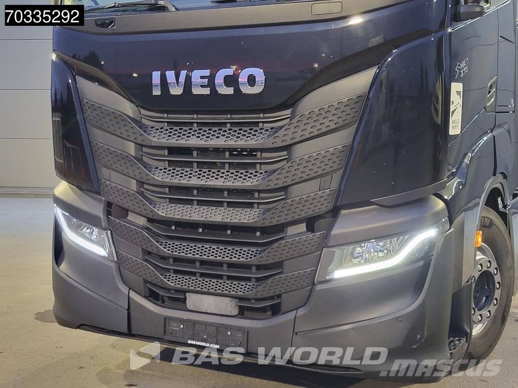 Iveco S-Way 510 S-Way 4X2 ACC Navi 80% Tyres! Tractores (camiões)
