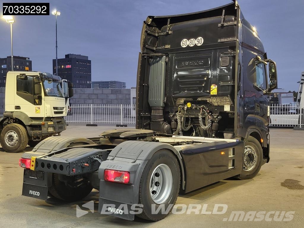 Iveco S-Way 510 S-Way 4X2 ACC Navi 80% Tyres! Tractor Units