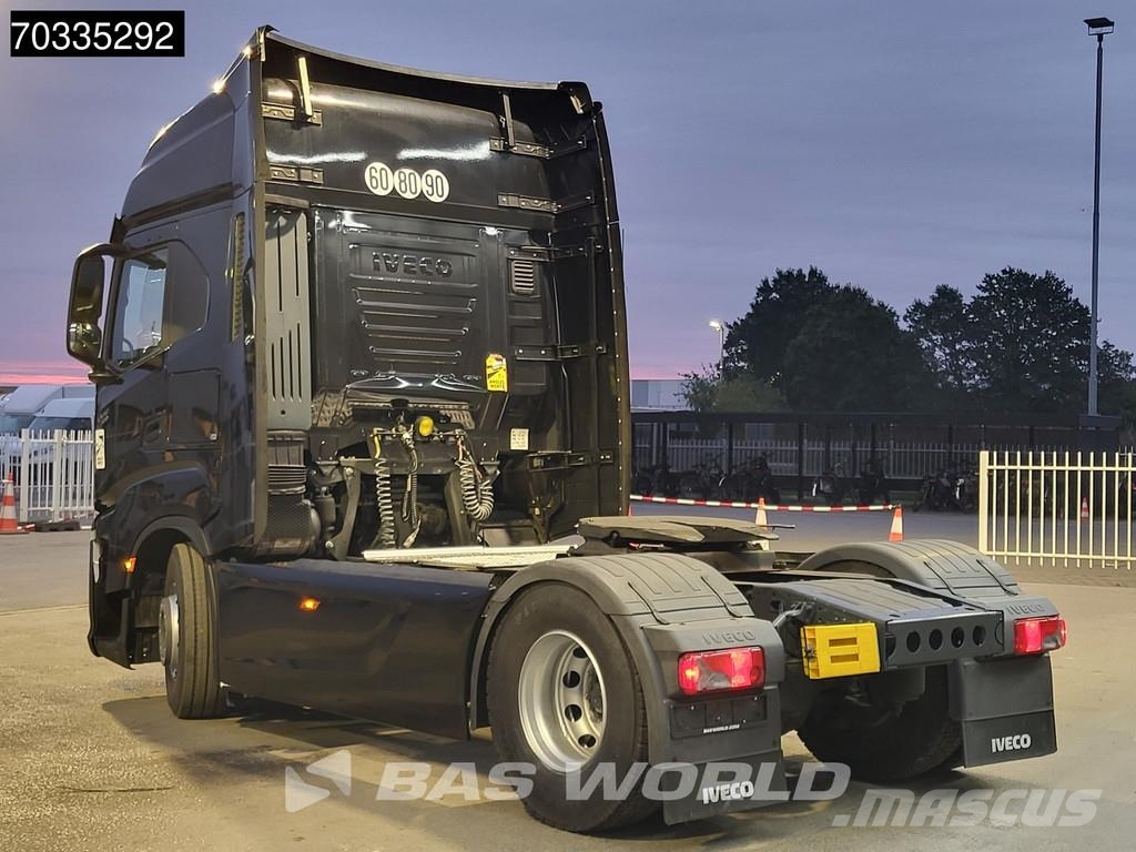 Iveco S-Way 510 S-Way 4X2 ACC Navi 80% Tyres! Tractor Units