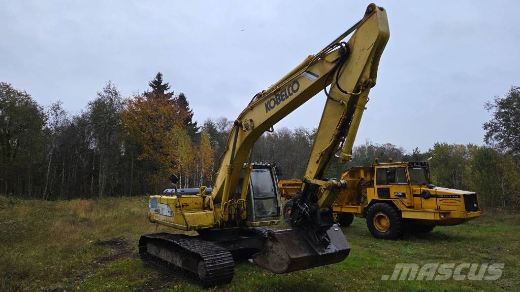 Kobelco SK 210 LC Escavatori cingolati