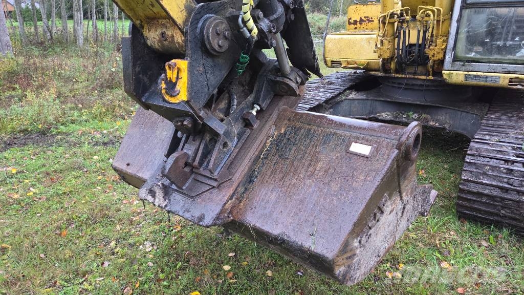Kobelco SK 210 LC Escavatori cingolati