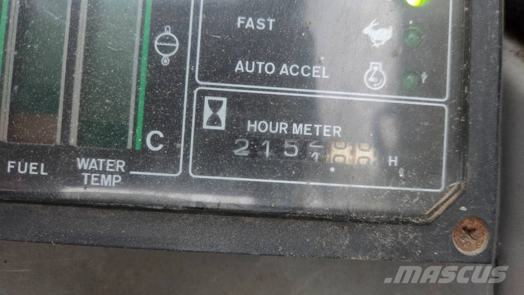 Kobelco SK 210 LC Escavatori cingolati