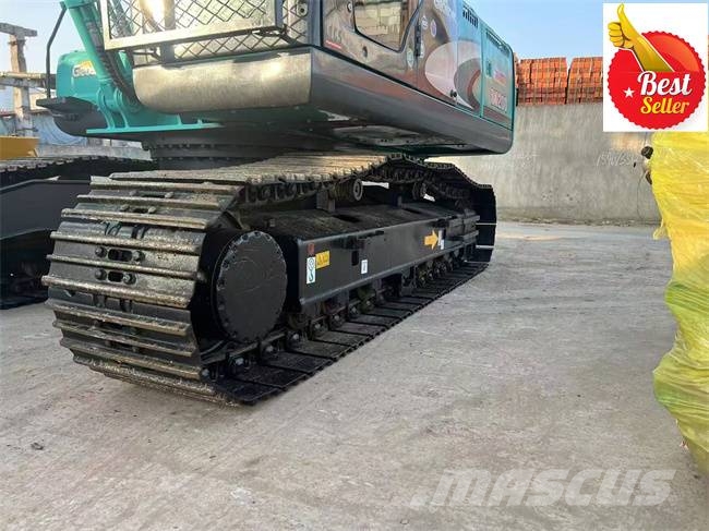 Kobelco SK 200 Верижен екскаватор