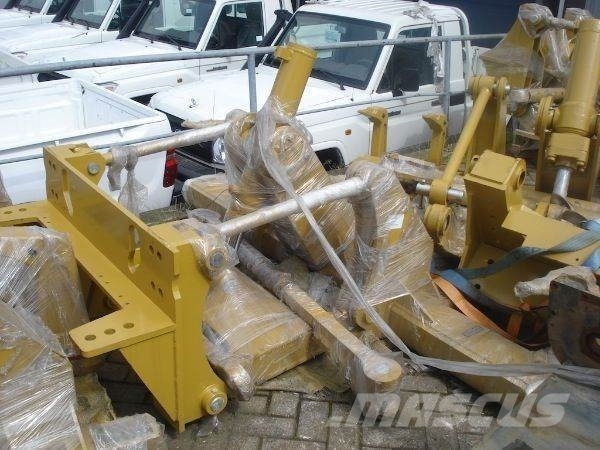 CAT 12G/120G/140G Ripper Строителство - Други