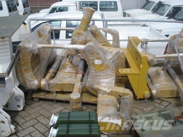 CAT 12G/120G/140G Ripper Строителство - Други