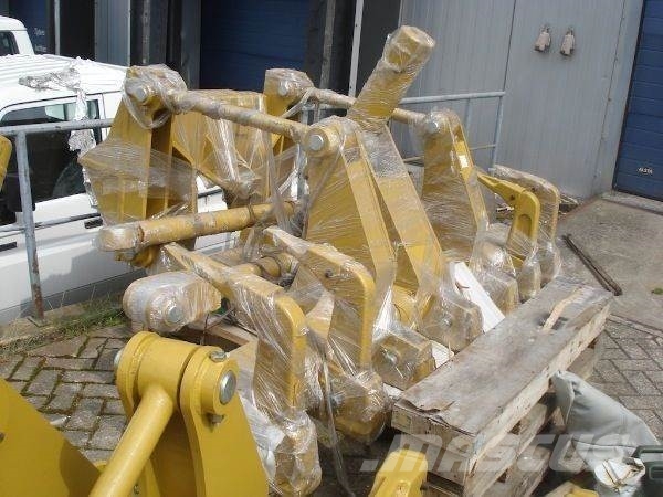 CAT 12G/120G/140G Ripper Строителство - Други