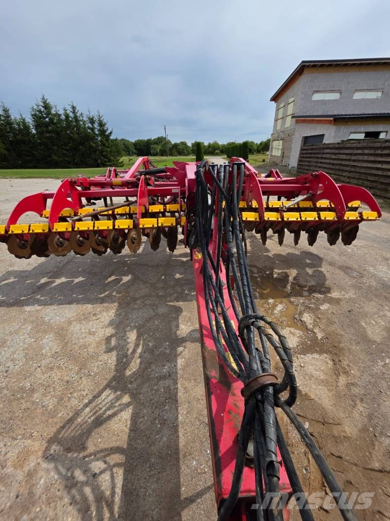 Väderstad TopDown500 Cultivadoras
