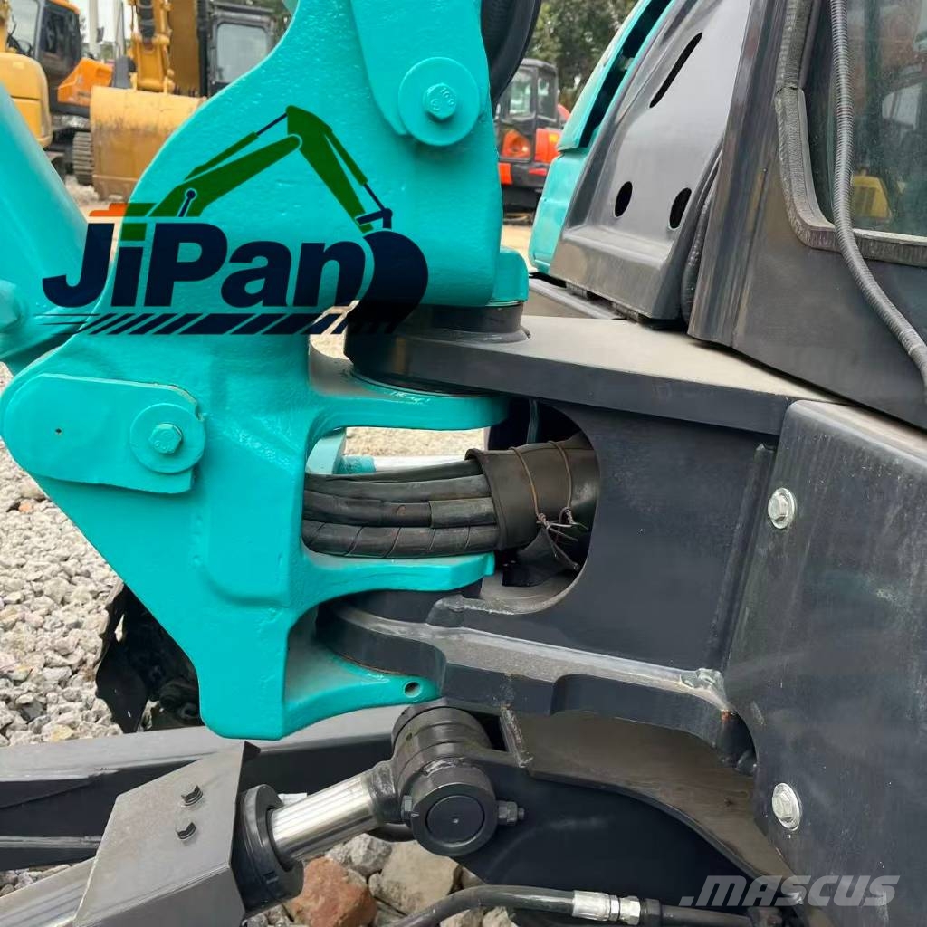 Kobelco SK 55 SR Minibagger < 7t