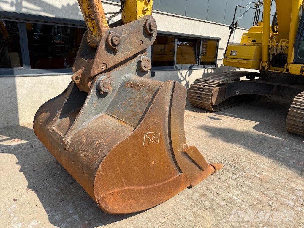 Komatsu PC 210 LC-11 - PC 210 LC - PC 210 حفارات زحافة