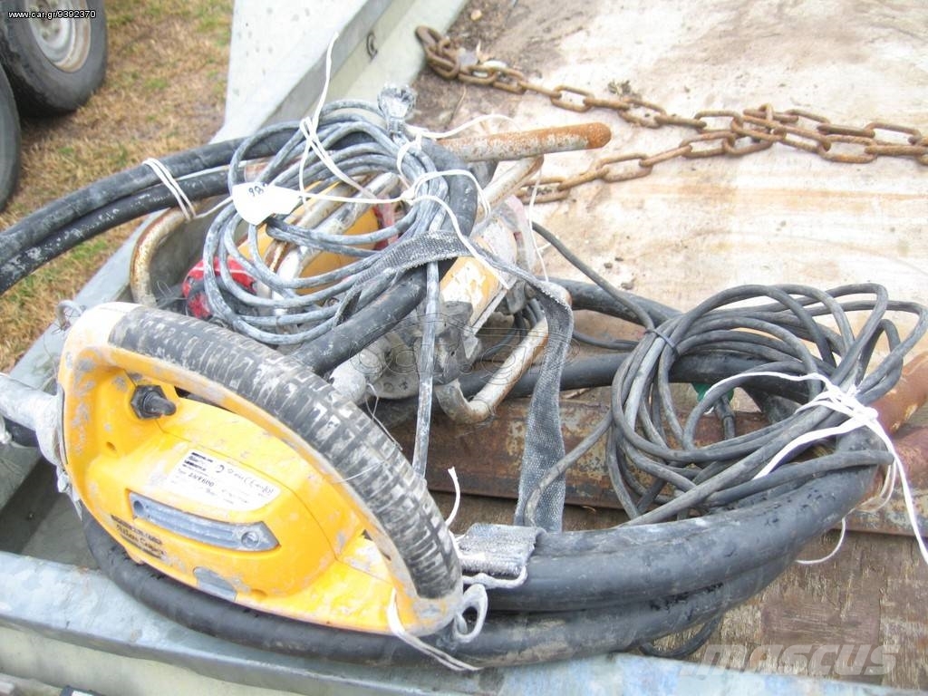 Atlas Copco ΔΟΝΗΤΗΣ ΜΕΤΟΥ 220 VOLT Κατασκευές - Άλλα
