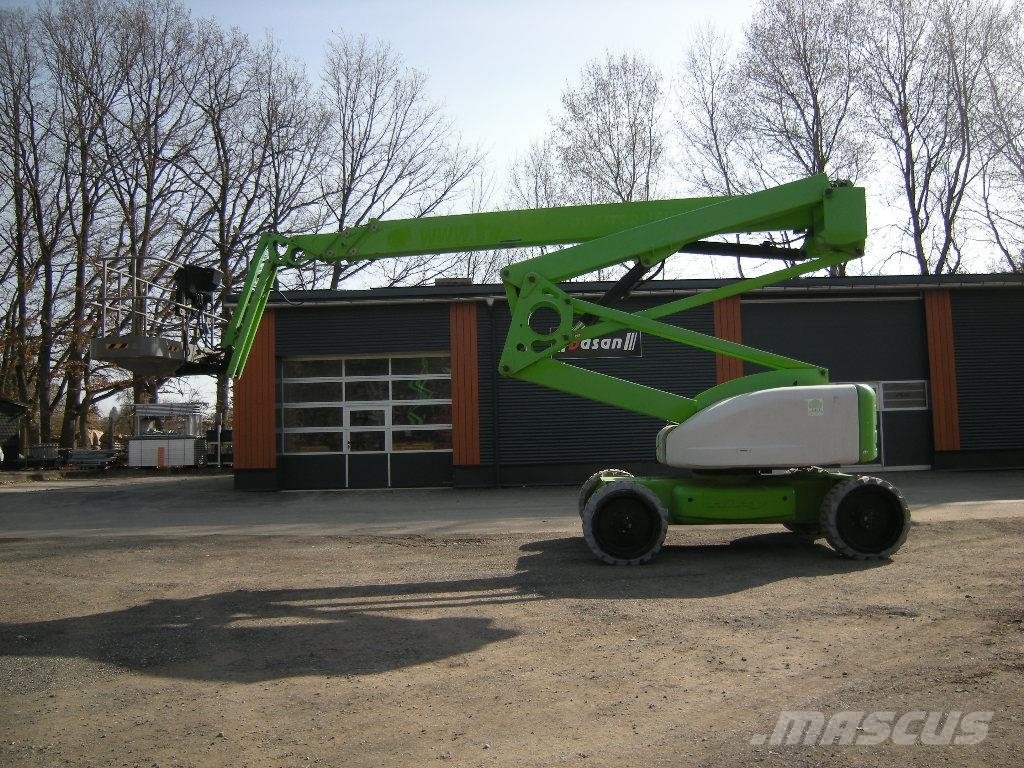Niftylift Lift HR 28 Hybrid Allrad Alkūniniai keltuvai