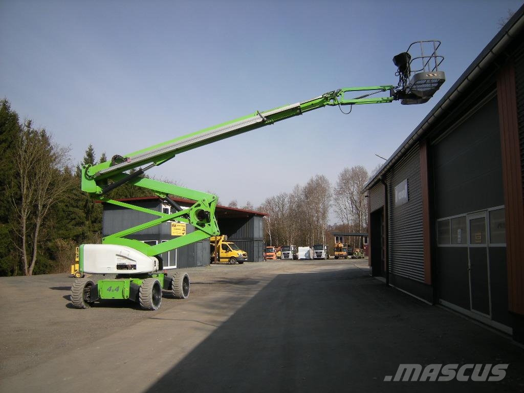 Niftylift Lift HR 28 Hybrid Allrad Колінчаті підйомники