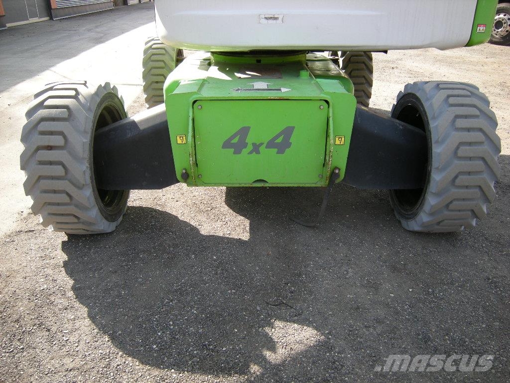 Niftylift Lift HR 28 Hybrid Allrad Колінчаті підйомники