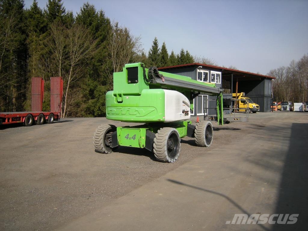 Niftylift Lift HR 28 Hybrid Allrad Articulated boom lifts