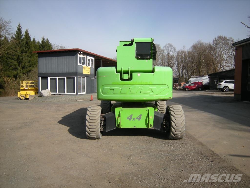 Niftylift Lift HR 28 Hybrid Allrad Alkūniniai keltuvai