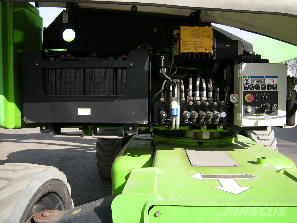 Niftylift Lift HR 28 Hybrid Allrad Alkūniniai keltuvai