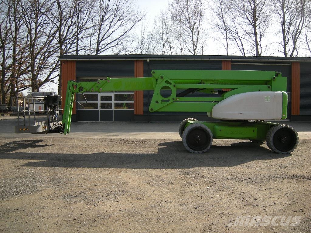 Niftylift Lift HR 28 Hybrid Allrad Alkūniniai keltuvai