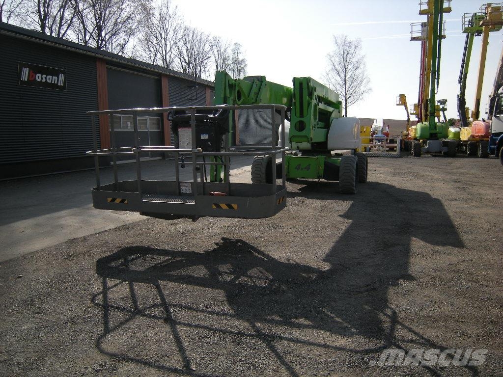 Niftylift Lift HR 28 Hybrid Allrad Alkūniniai keltuvai