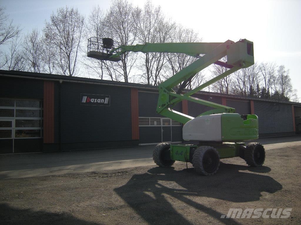 Niftylift Lift HR 28 Hybrid Allrad Articulated boom lifts