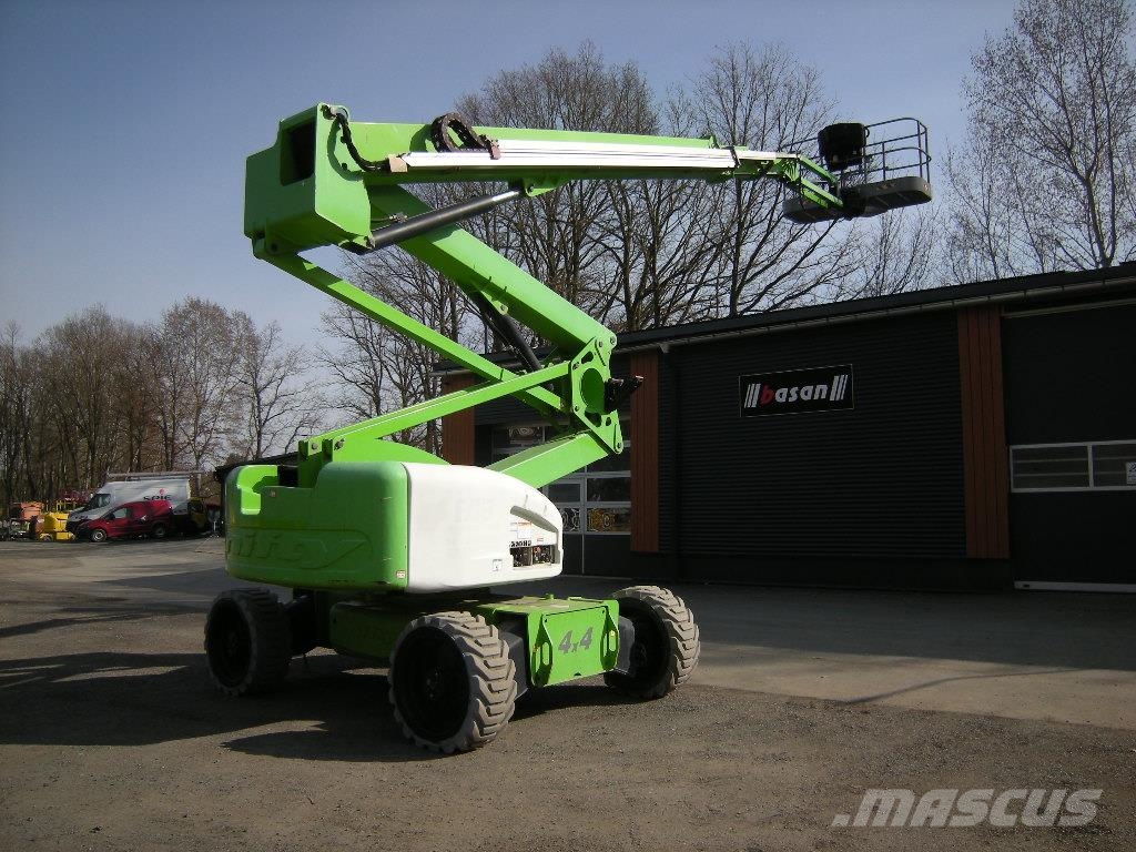Niftylift Lift HR 28 Hybrid Allrad Alkūniniai keltuvai