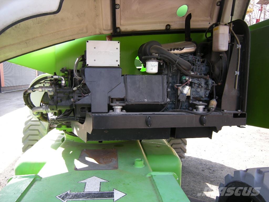 Niftylift Lift HR 28 Hybrid Allrad Articulated boom lifts