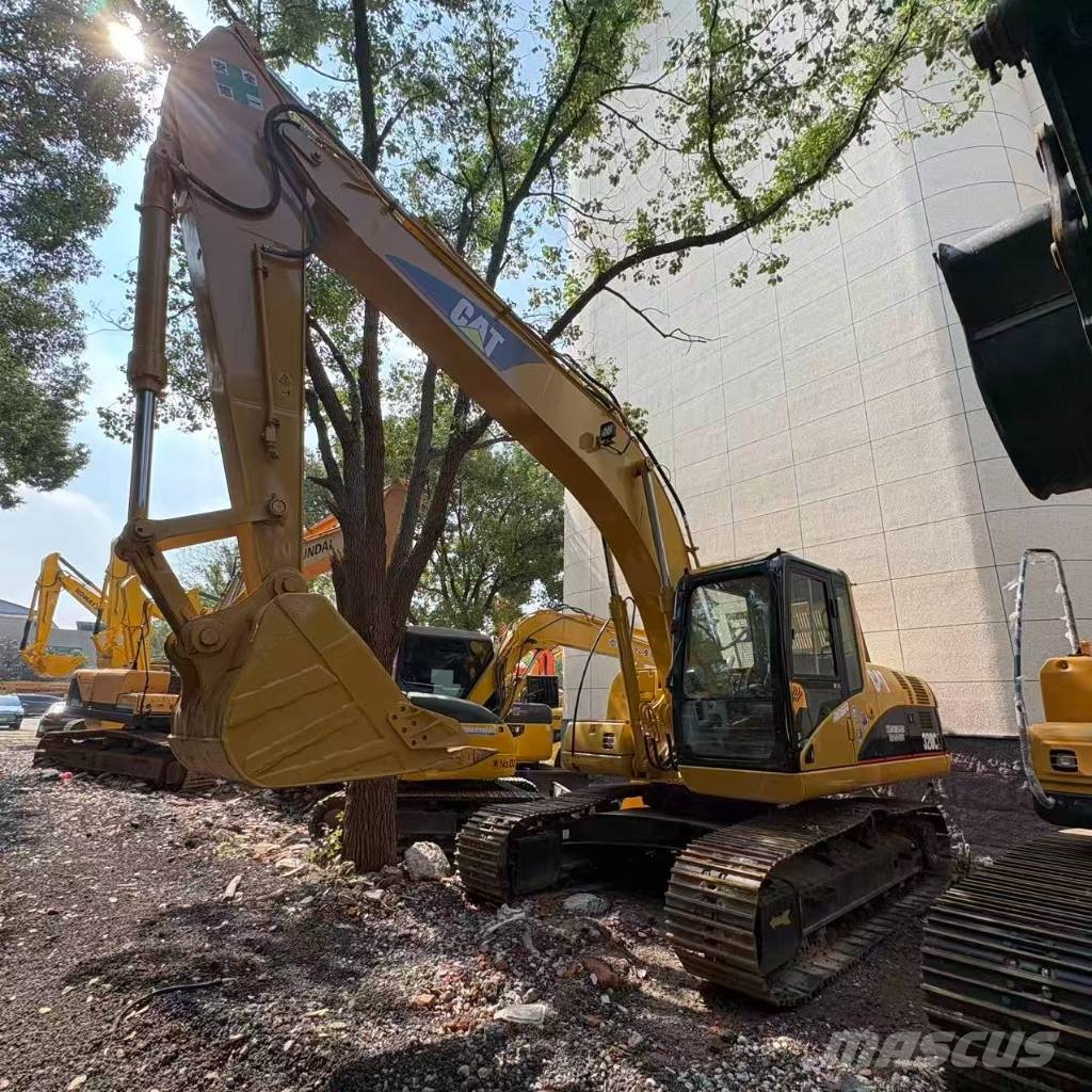 CAT 320 C L Raupenbagger