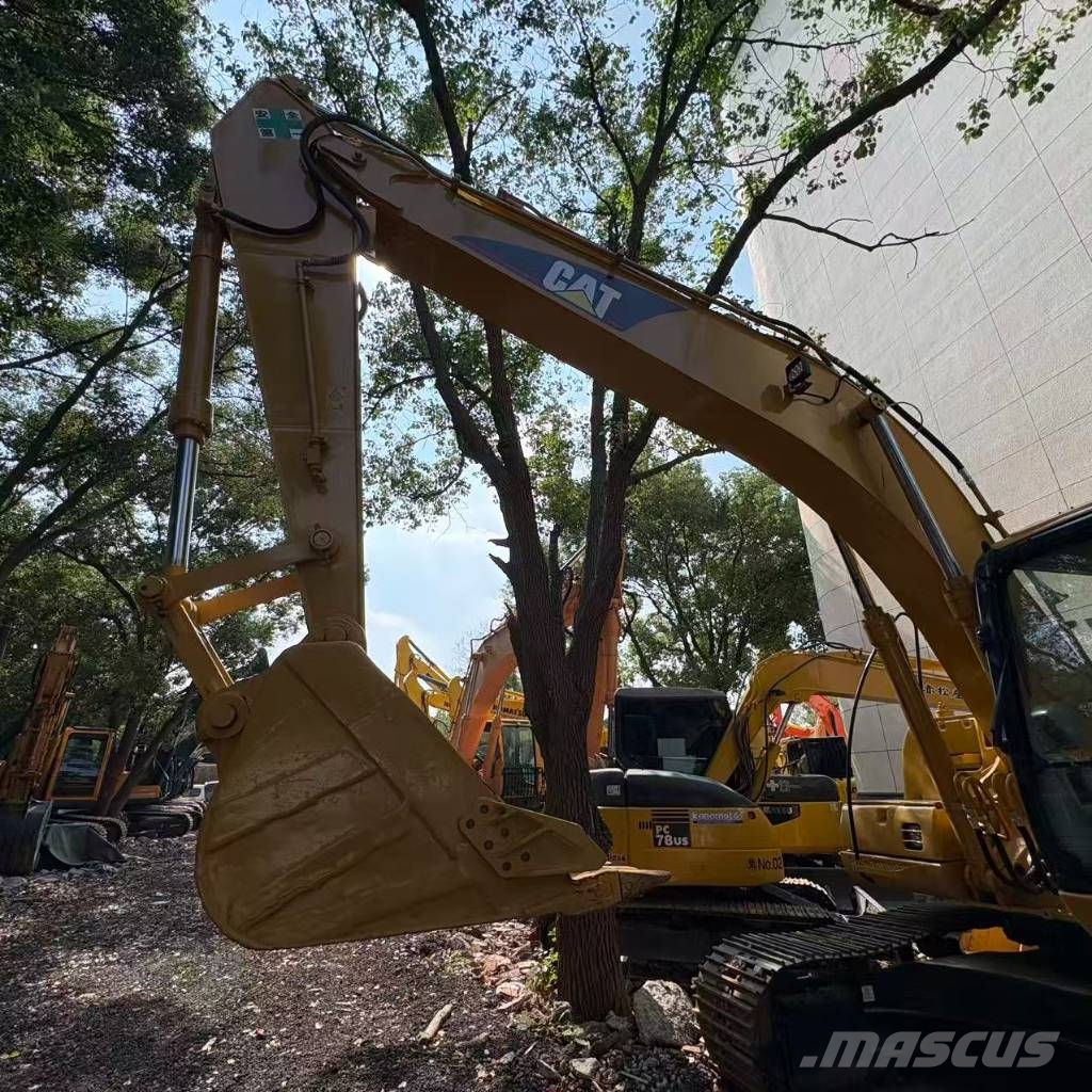 CAT 320 C L Raupenbagger