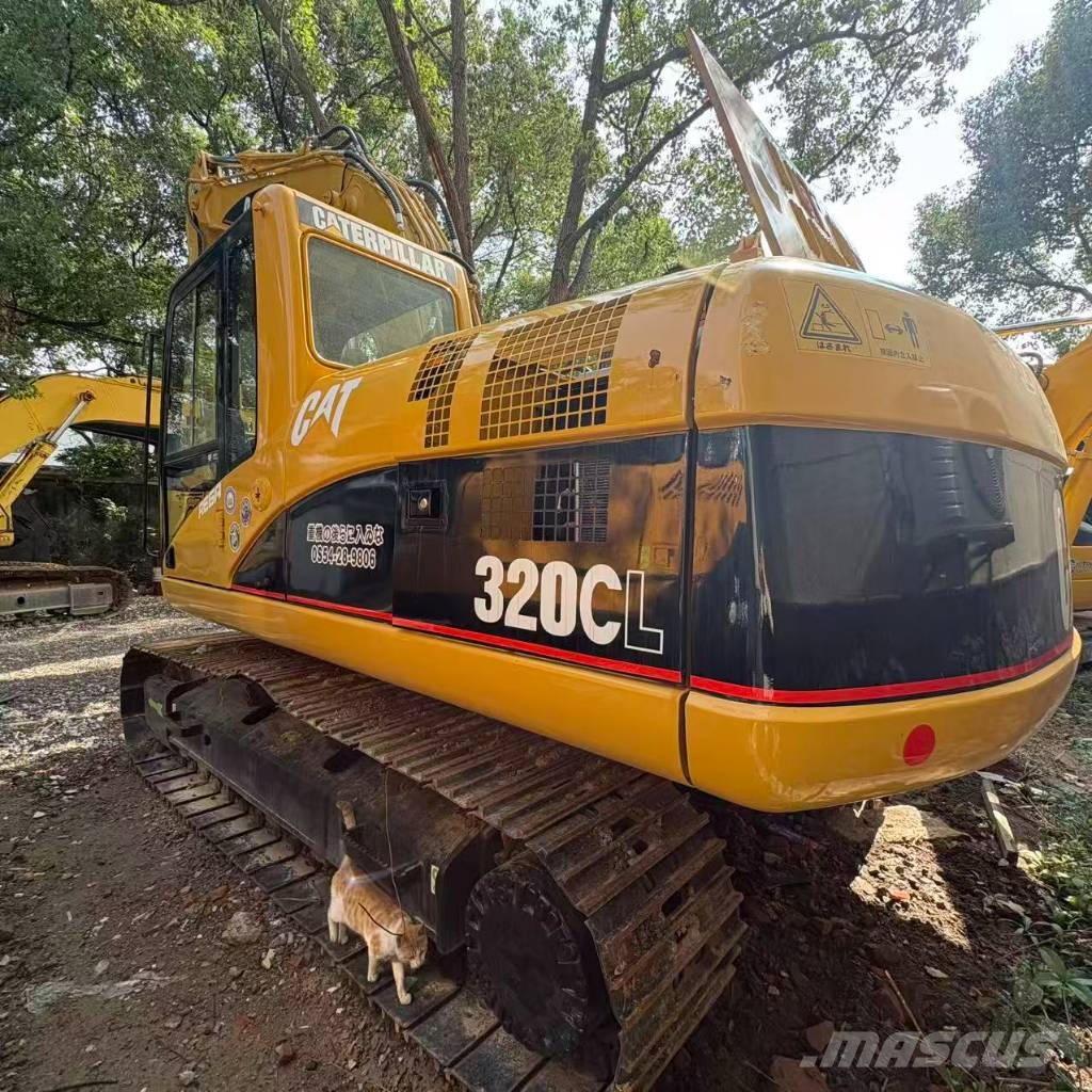 CAT 320 C L Raupenbagger