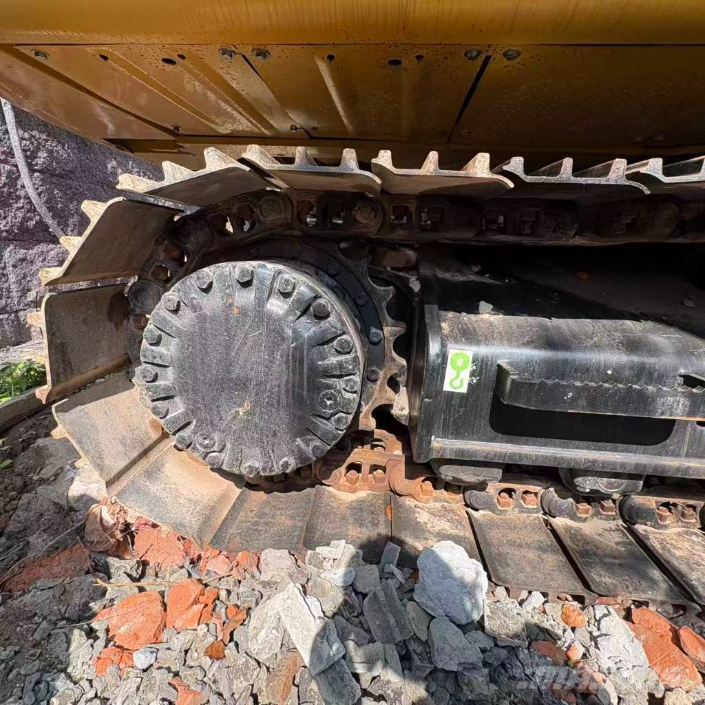 CAT 320 C L Raupenbagger