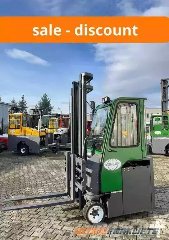 Combilift [Discount SALE] CBE 2500 4-way reach trucks