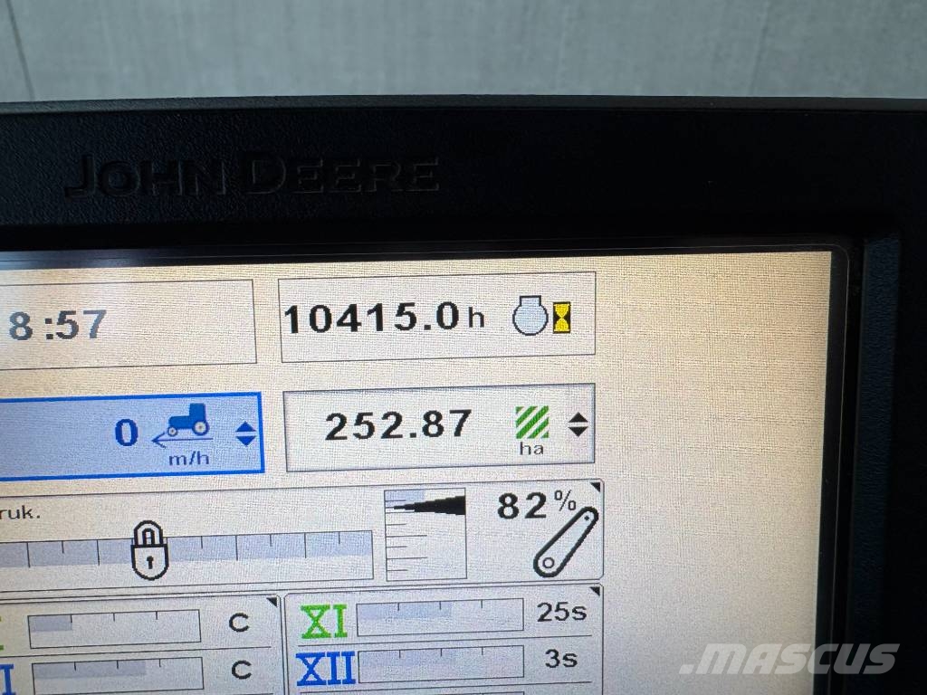John Deere 6150 R Traktorer