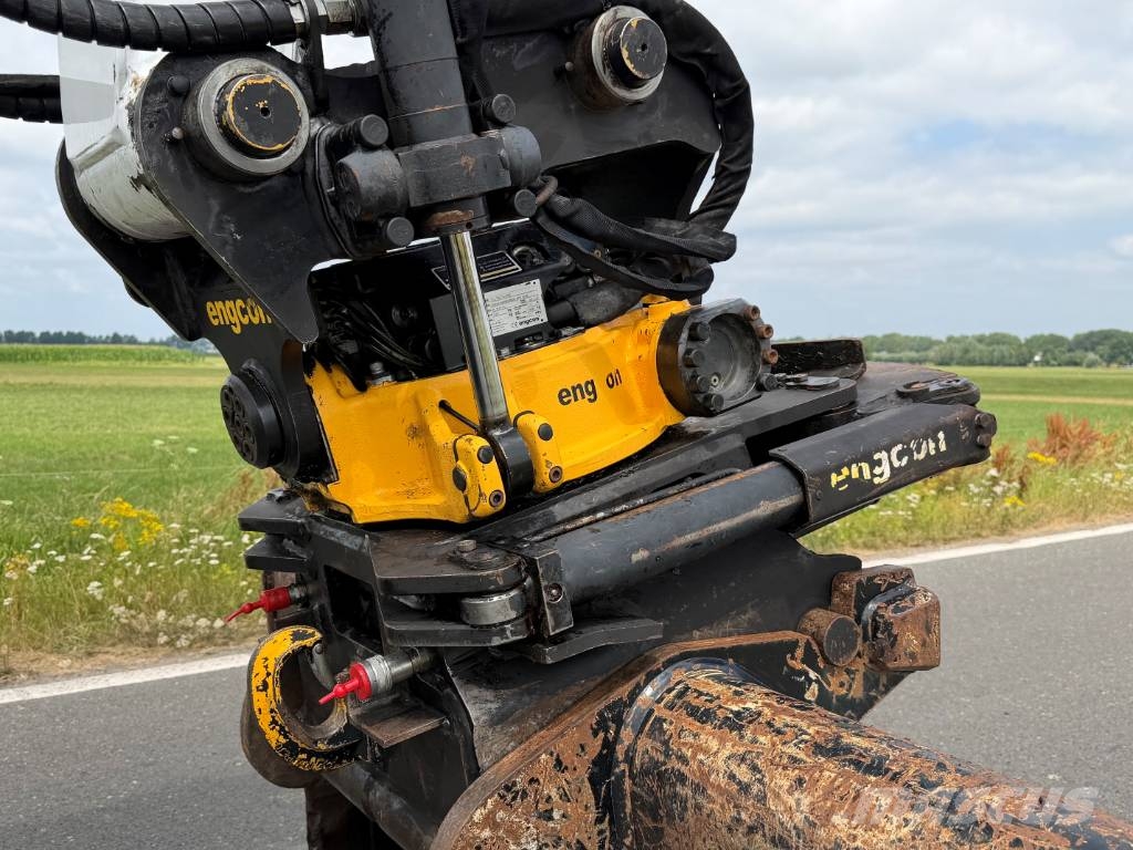 CAT M 314 Hjulgravere