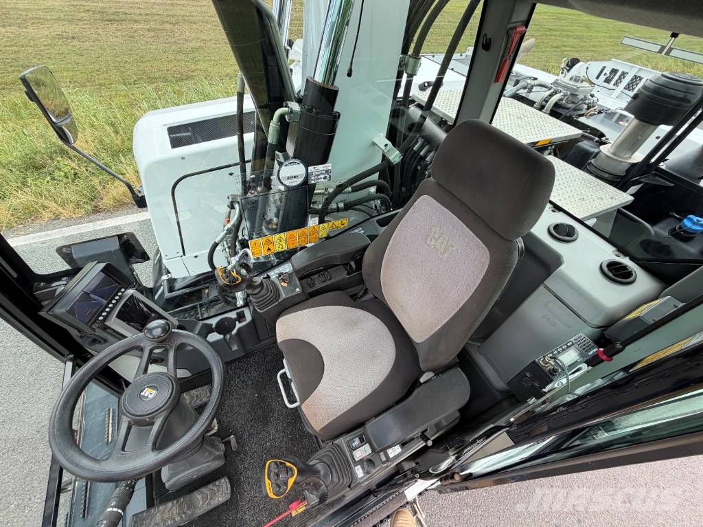 CAT M 314 Hjulgravere