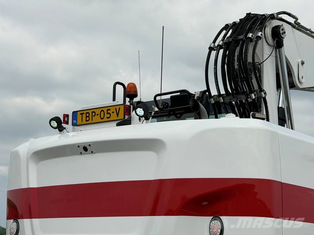 CAT M 314 Hjulgravere
