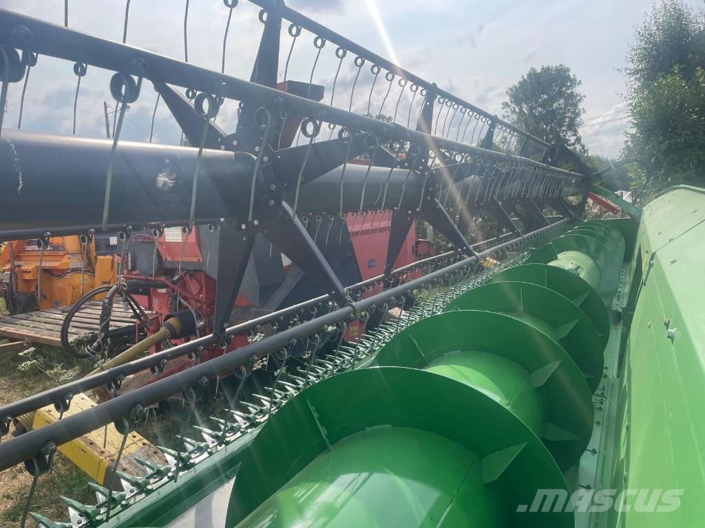 John Deere T 660 i حصادات