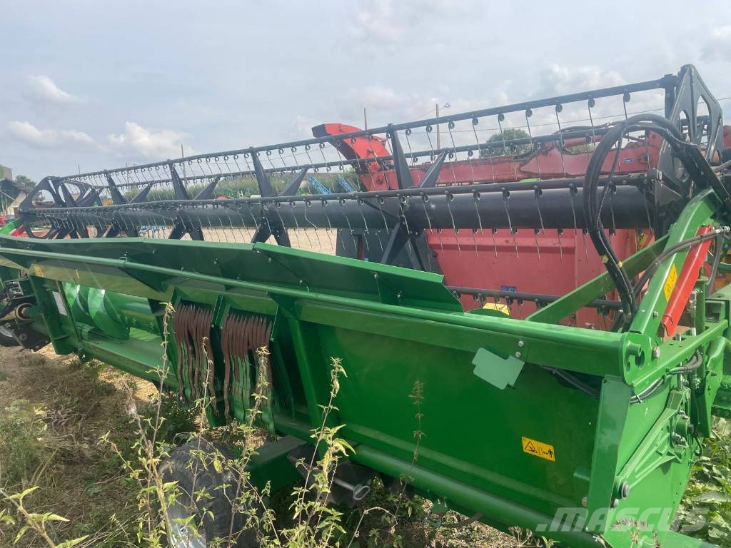John Deere T 660 i حصادات