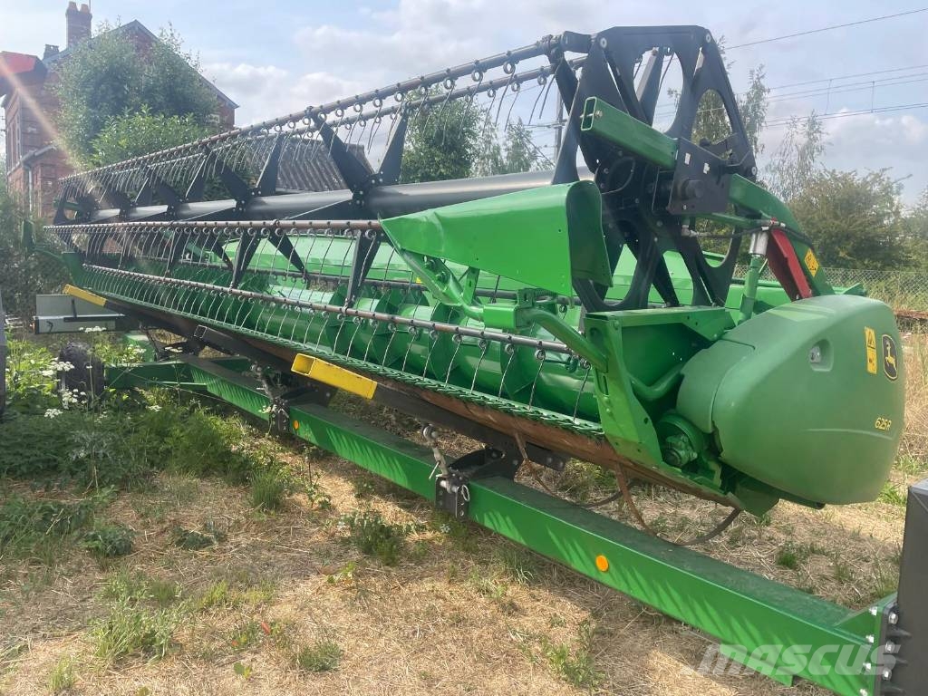 John Deere T 660 i حصادات