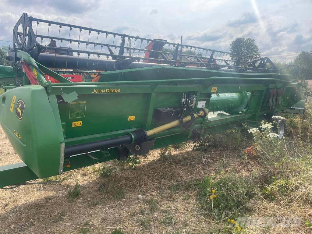 John Deere T 660 i حصادات