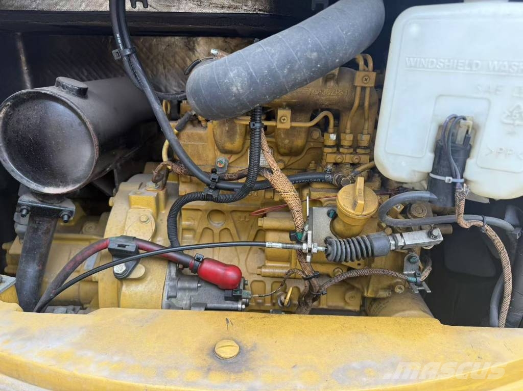 CAT 303.5 Εκσκαφάκι (διαβολάκι) < 7t