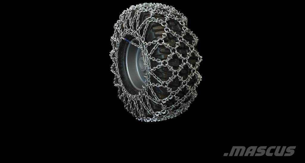 Veriga LESCE MAXI GRIP FORESTRY SNOW CHAIN Belter, kjettinger og understell