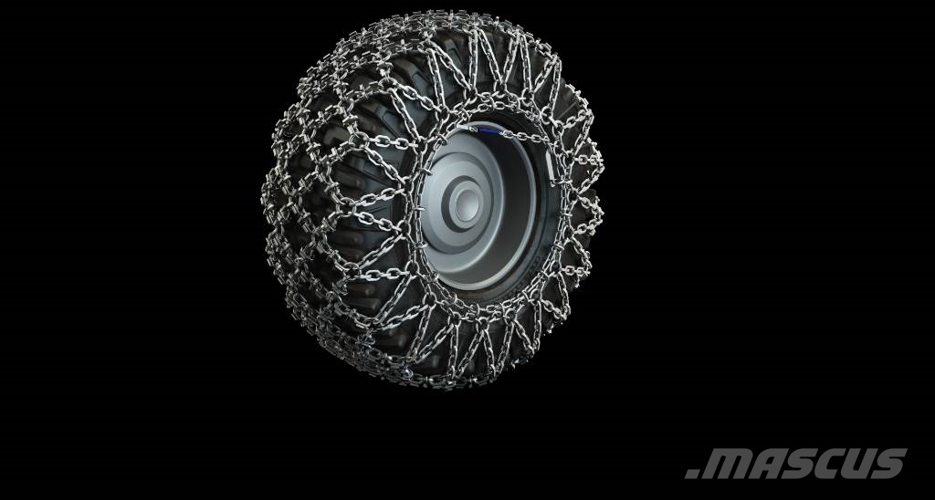 Veriga LESCE MAXI GRIP FORESTRY SNOW CHAIN Belter, kjettinger og understell