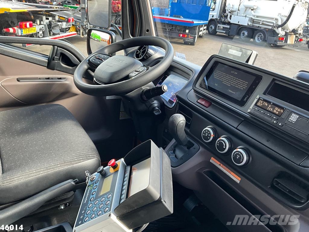Fuso Canter 9C18 Geesink 7m³ 垃圾車