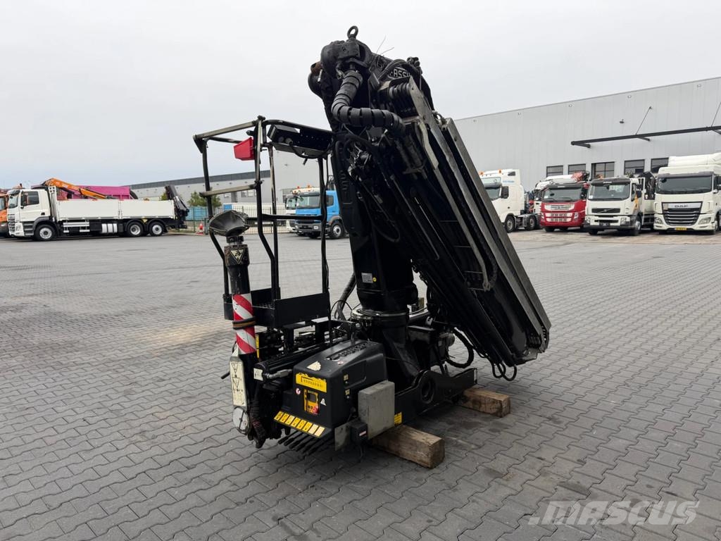 Fassi F235 A.2 Crane / Kraan / Autolaadkraan / Ladekrane Loader cranes