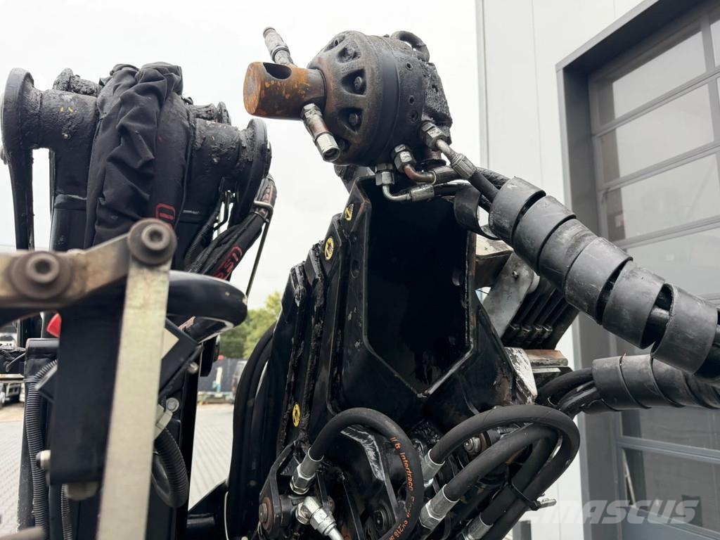 Fassi F235 A.2 Crane / Kraan / Autolaadkraan / Ladekrane Loader cranes